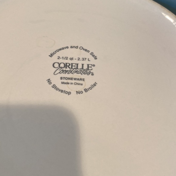 Corelle Kitchen Corelle Coordinates Chutney 25 Quart With Lid Cook